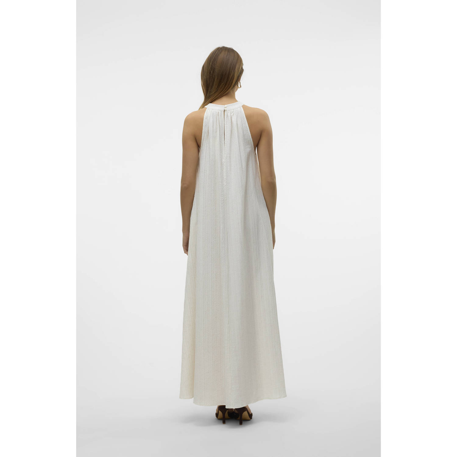 VERO MODA maxi jurk wit