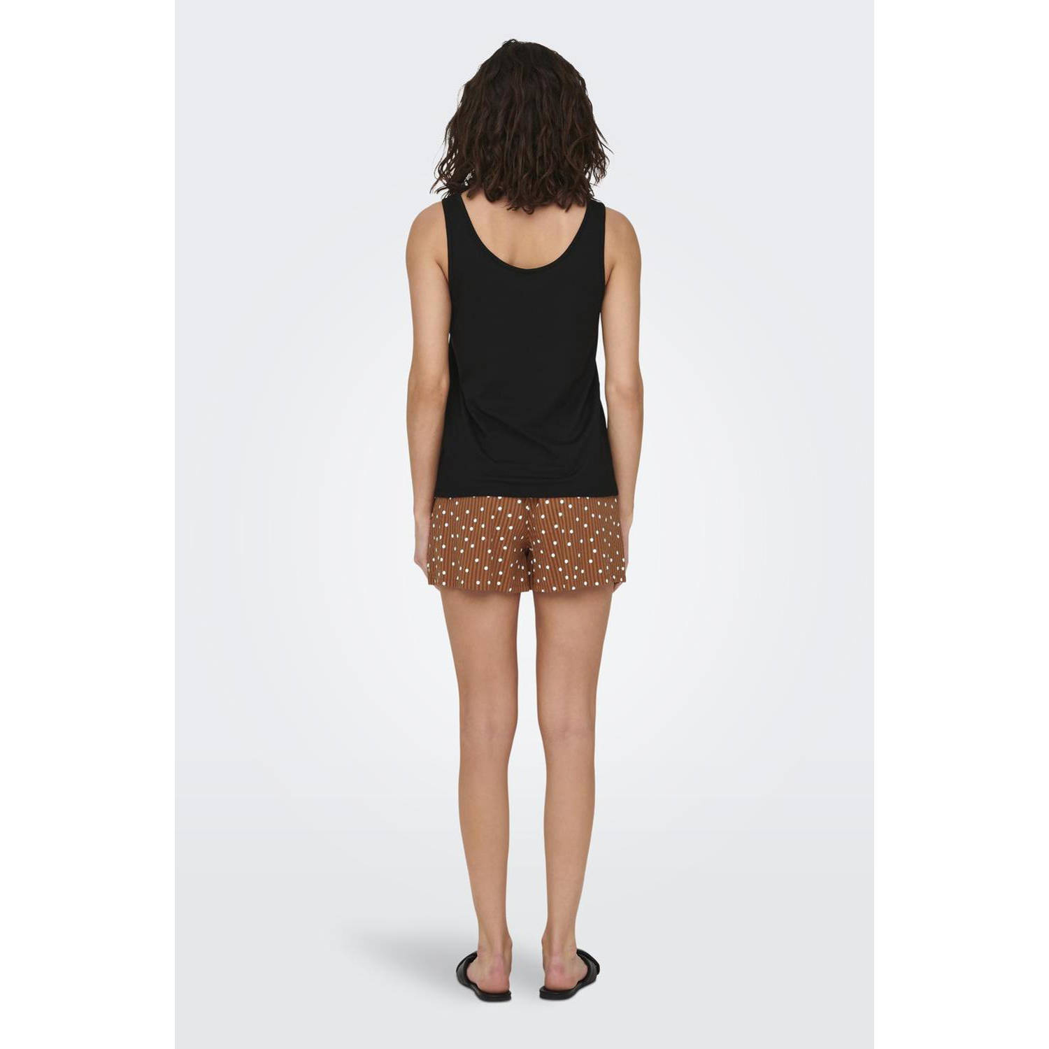 ONLY singlet zwart