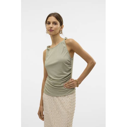 VERO MODA top lichtgroen afbeelding