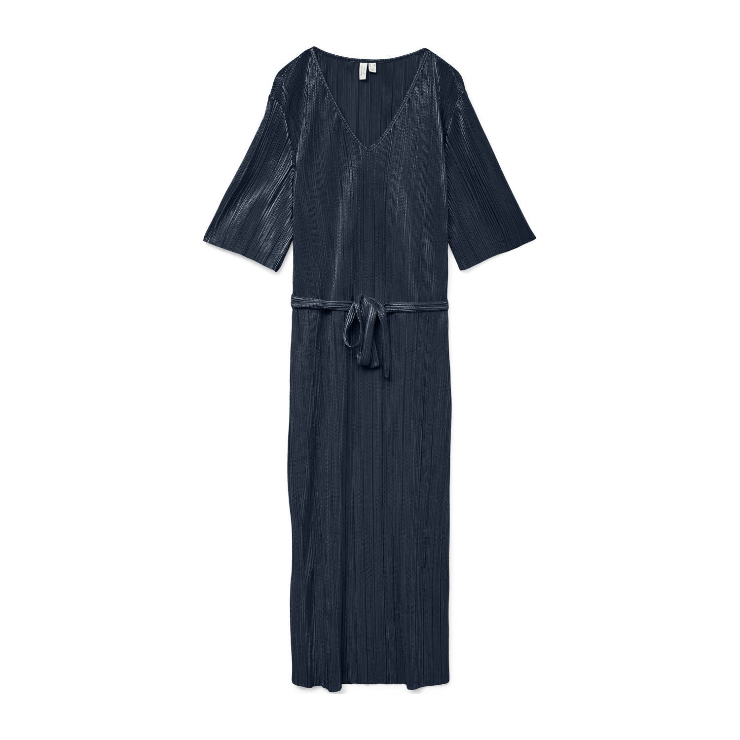 VERO MODA cocktailjurk blauw
