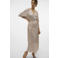 VERO MODA cocktailjurk zilver