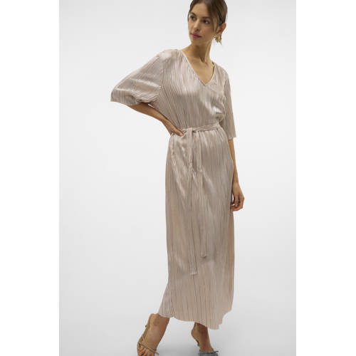 VERO MODA cocktailjurk zilver afbeelding