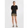 ONLY MATERNITY regular high waist zwangerschaps casual short bruin