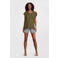 ONLY MATERNITY zwangerschaps T-shirt groen