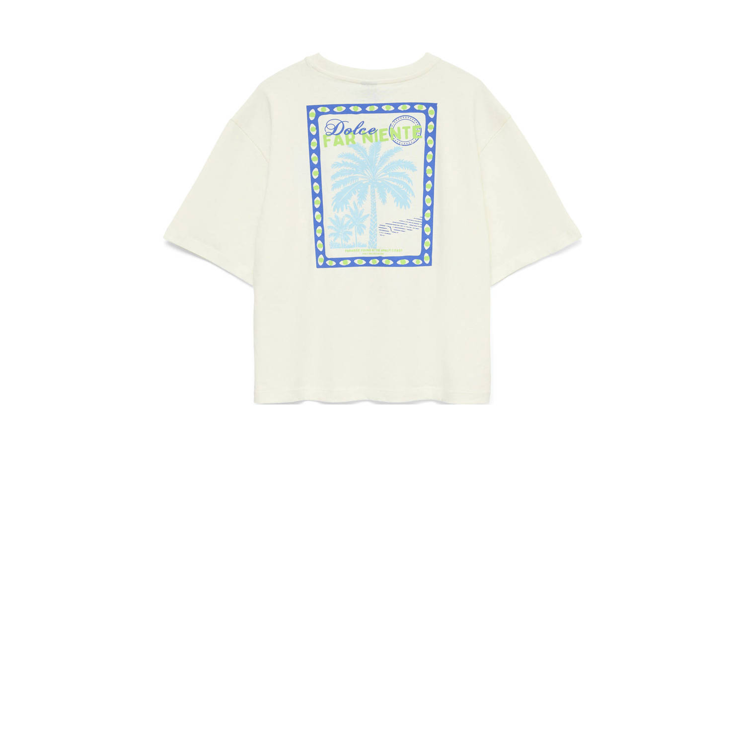 VERO MODA T-shirt wit