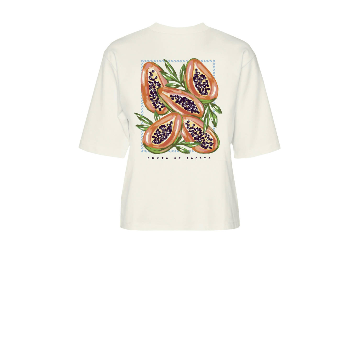 VERO MODA T-shirt wit