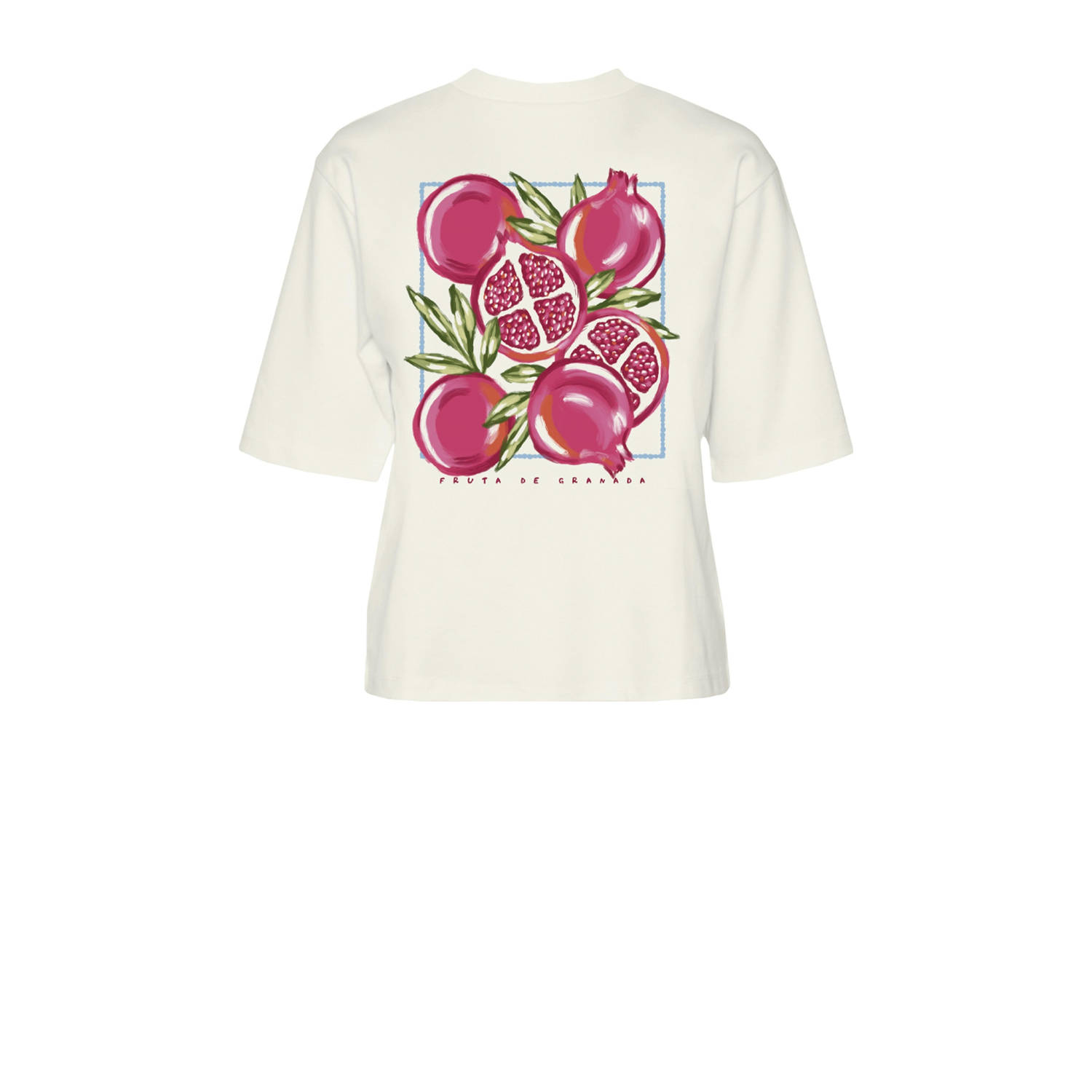 VERO MODA T-shirt wit