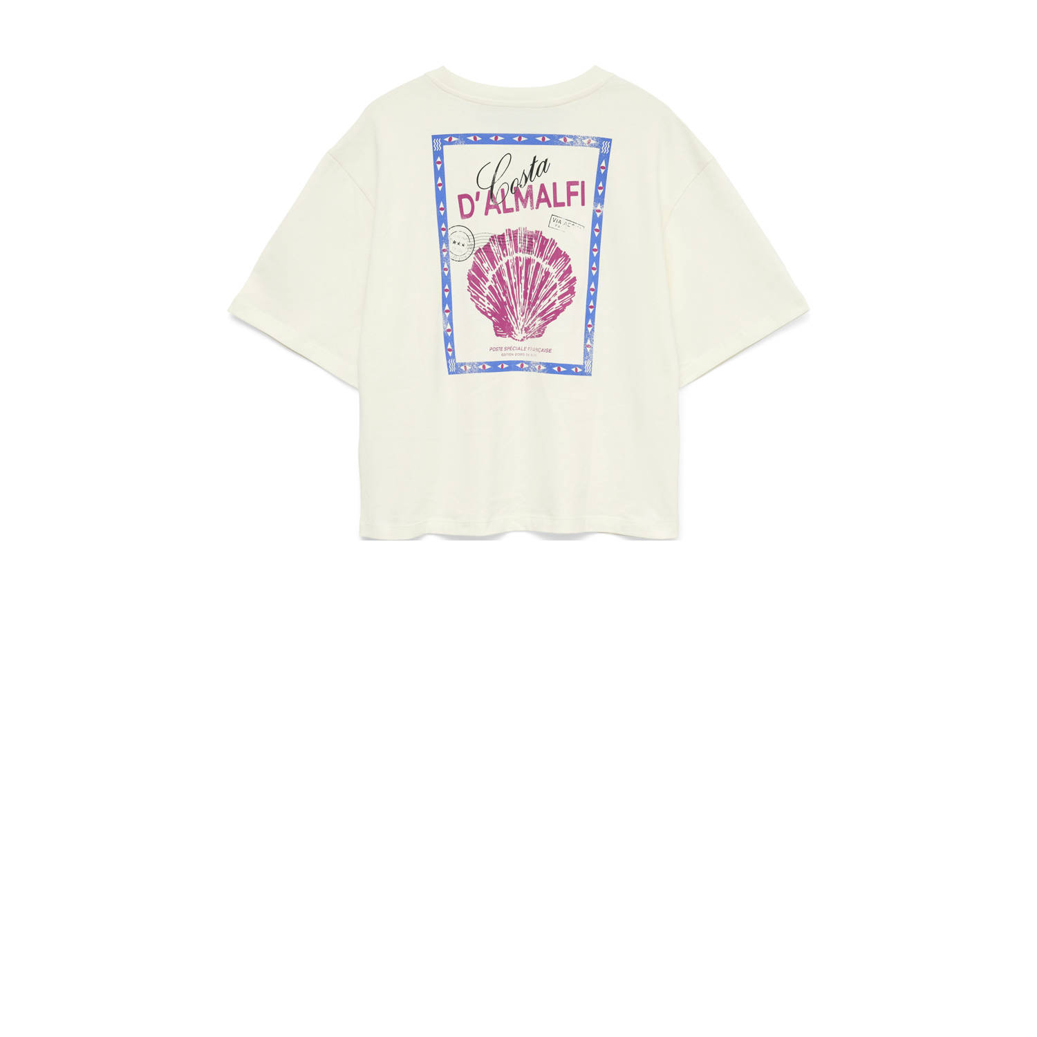VERO MODA T-shirt wit