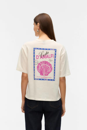 T-shirt wit
