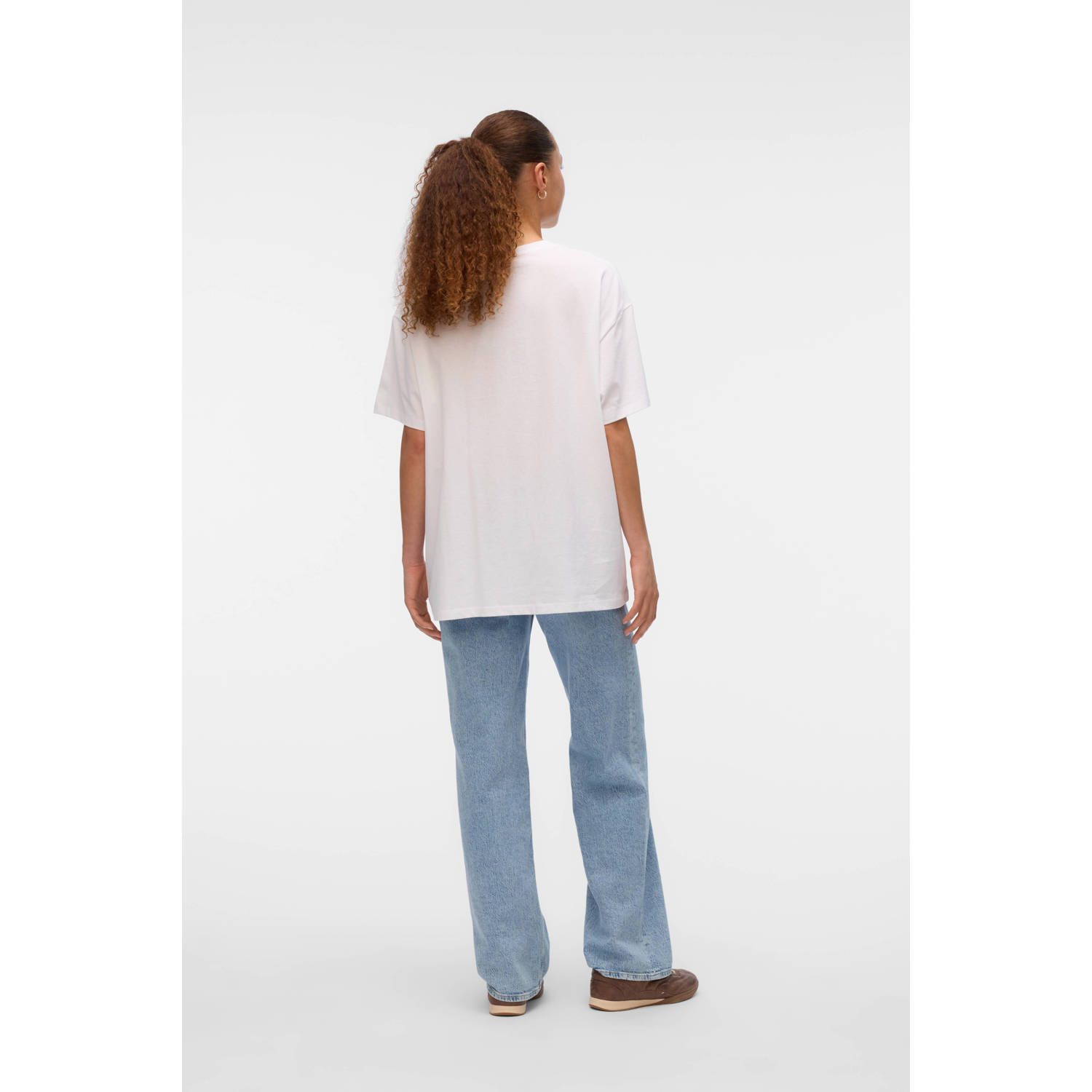 VERO MODA T-shirt wit