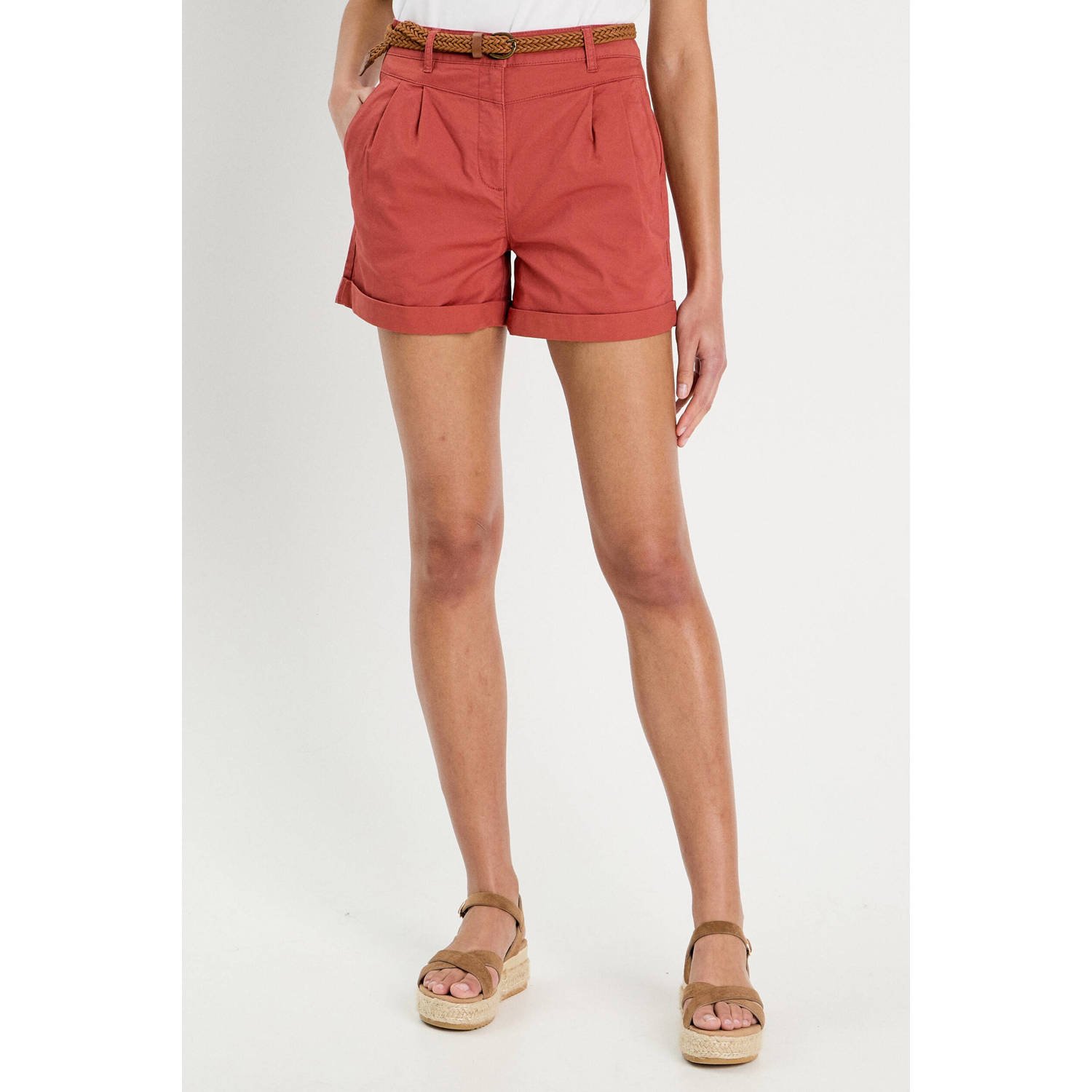 Cache regular high waist casual short