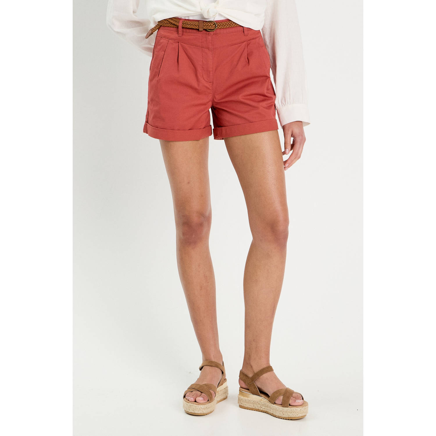 Cache regular high waist casual short