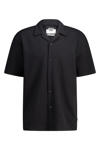 Washed black