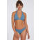 O'Neill voorgevormde halter bikini set Marga Cruz blauw