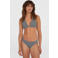 O'Neill voorgevormde halter bikini set Marga Cruz zwart/wit