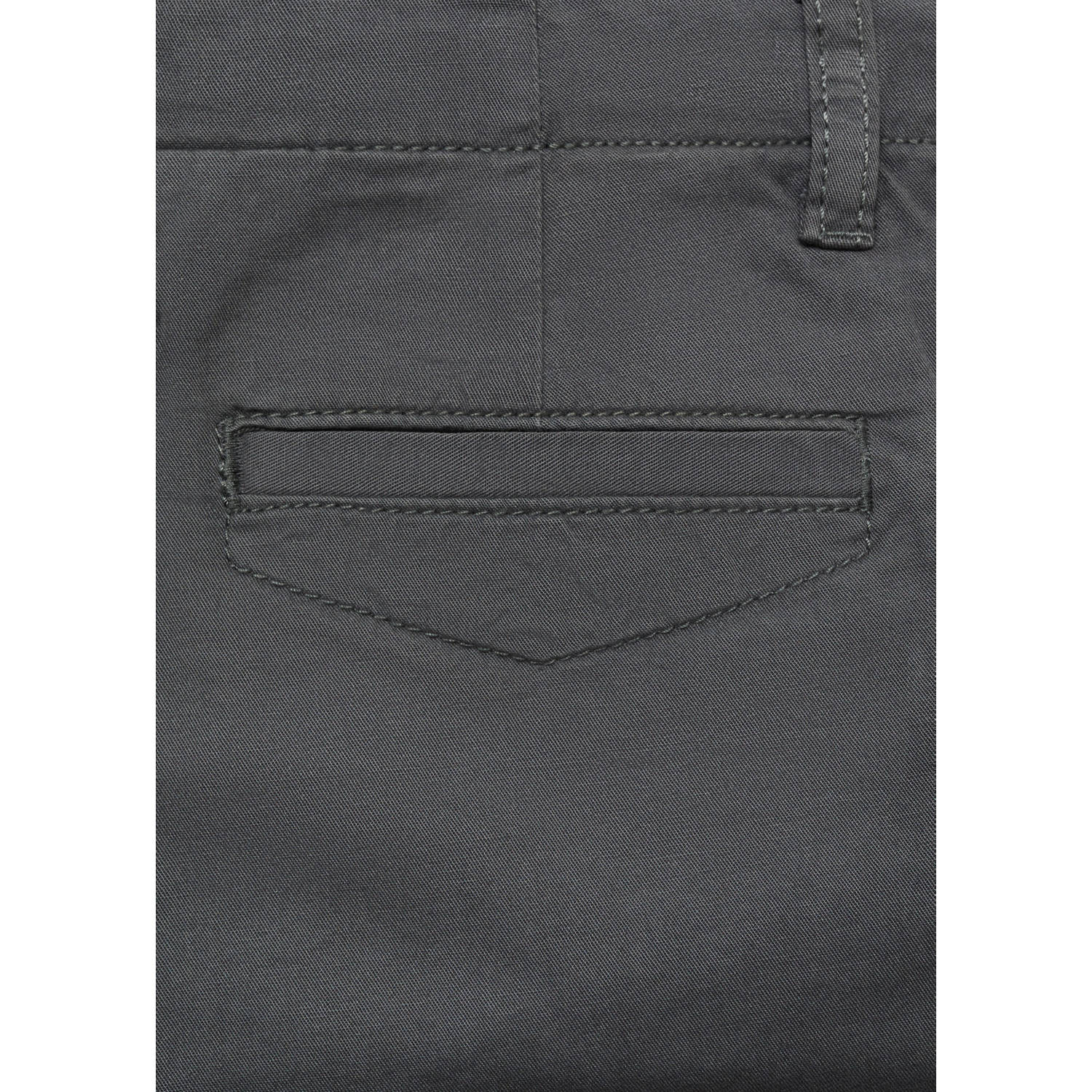 Mango Kids casual short antraciet
