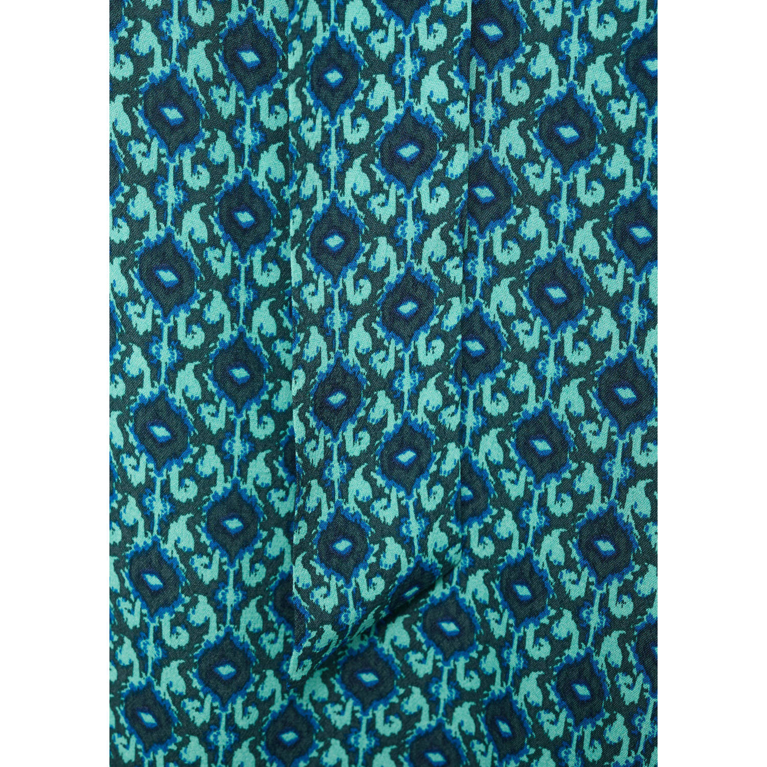 MANGO TEEN jumpsuit turquoise