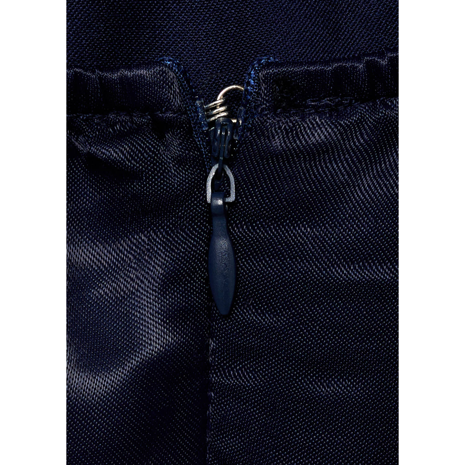 MANGO TEEN galajurk donkerblauw