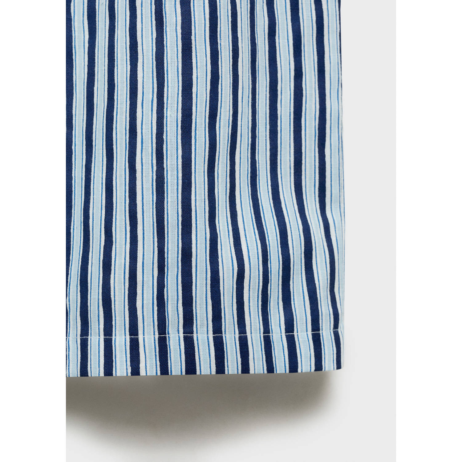 MANGO TEEN casual broek blauw