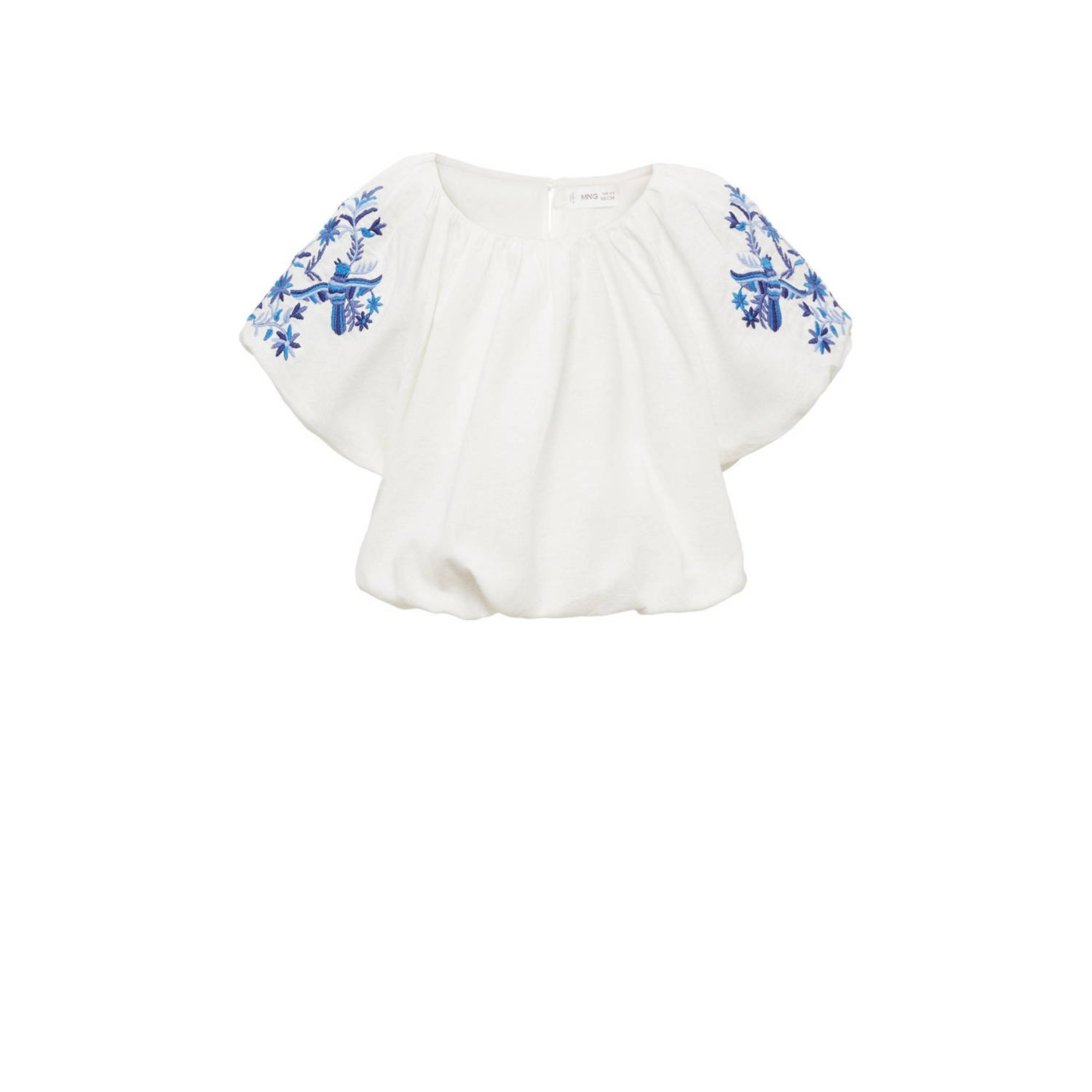 Mango Kids blousetop wit