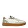 Maruti leren sneakers wit/beige