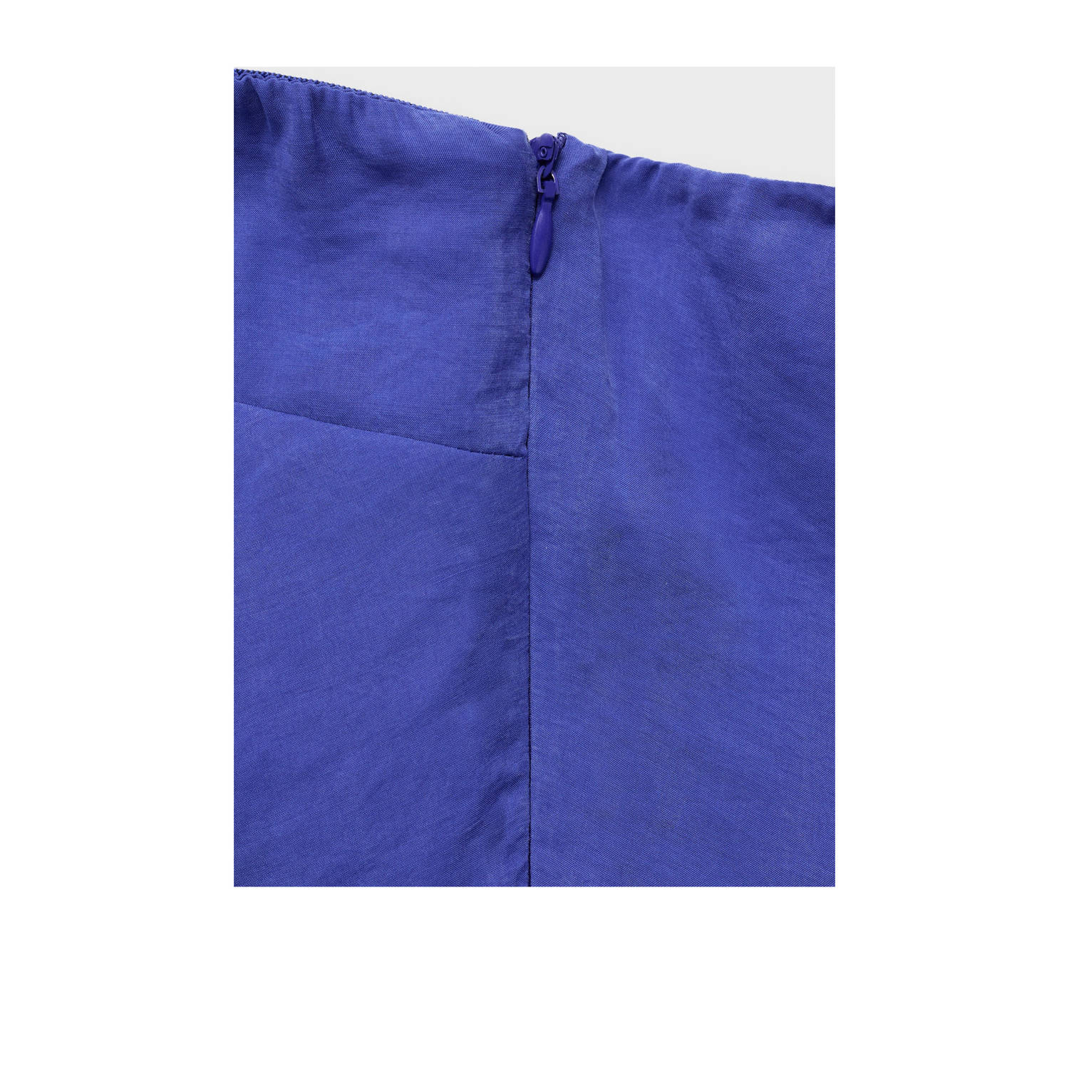 MANGO TEEN jumpsuit blauw
