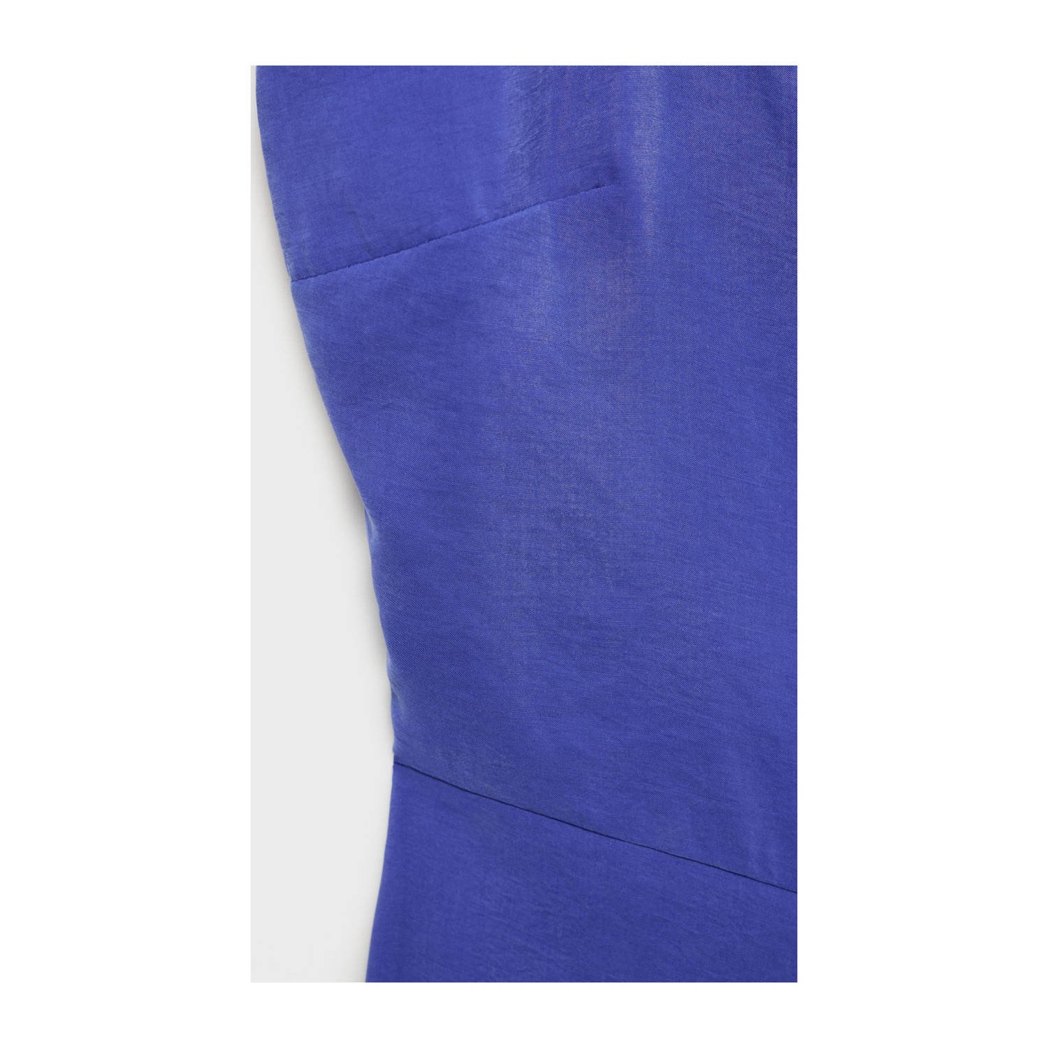 MANGO TEEN jumpsuit blauw