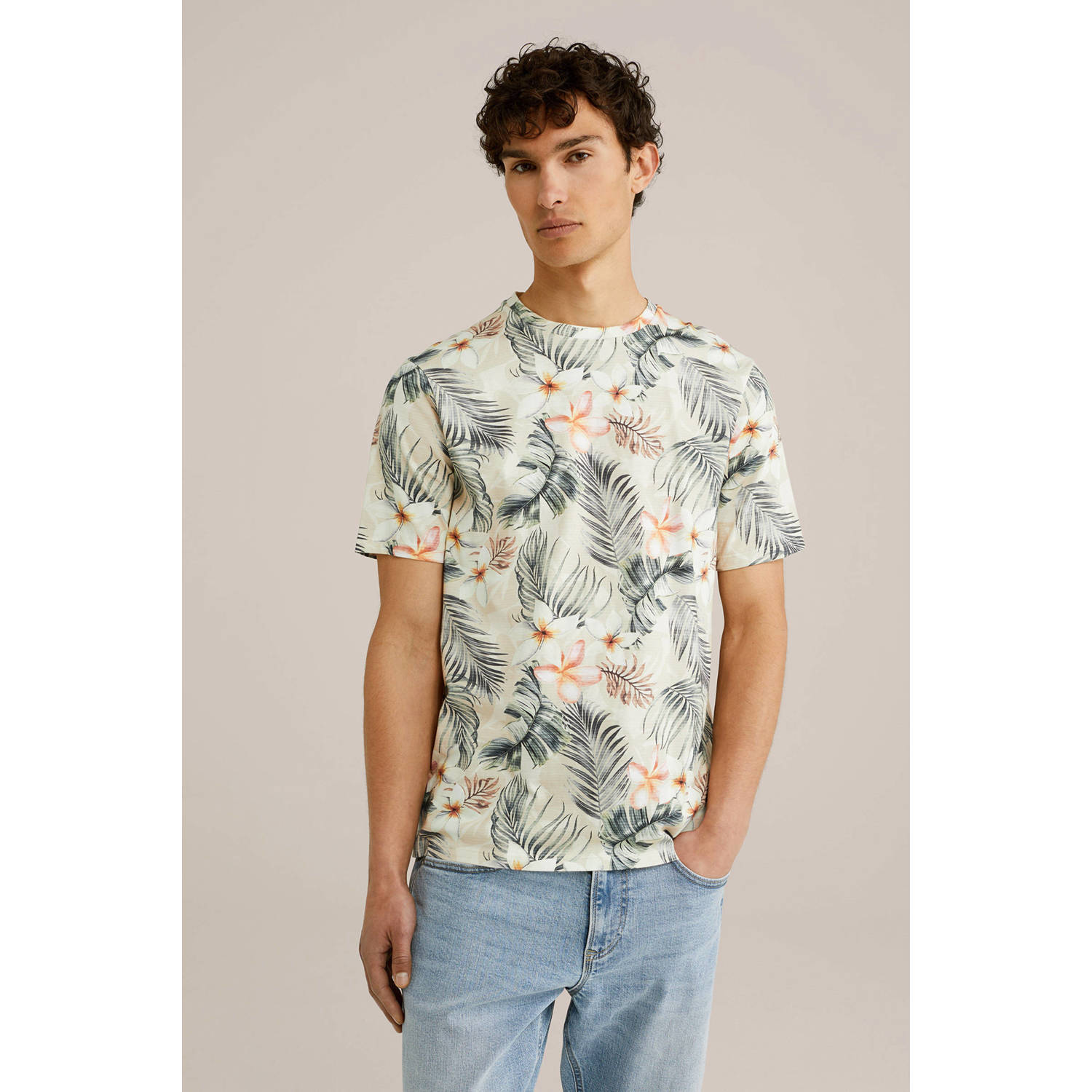 WE Fashion T-shirt multi