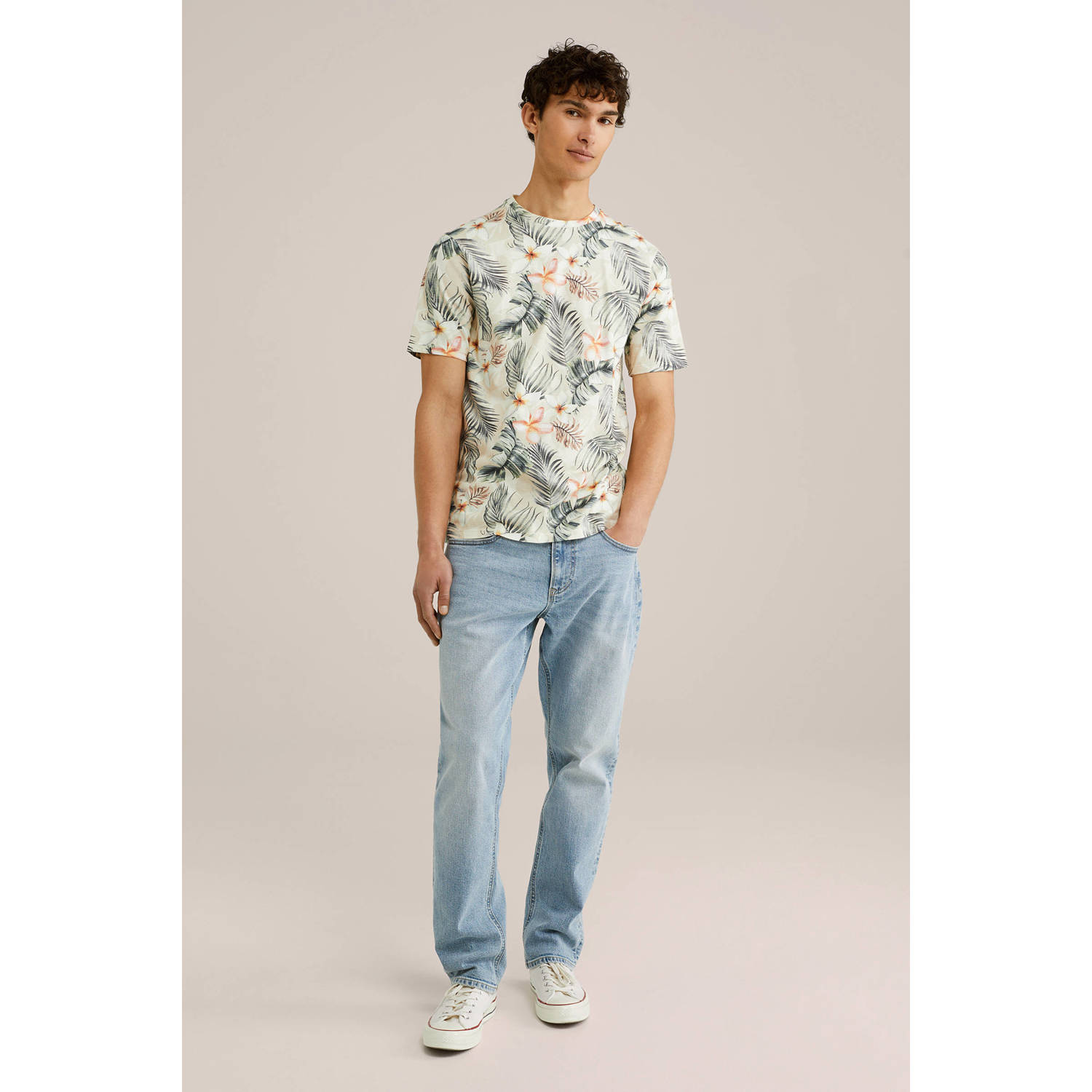 WE Fashion T-shirt multi