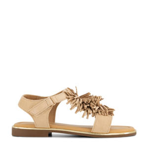  sandalen beige