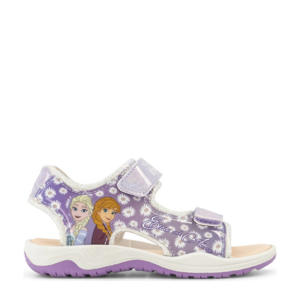   sandalen lila