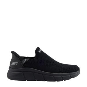 slip-on sneakers zwart