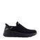 Skechers slip-on sneakers zwart