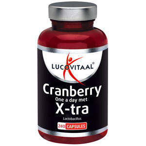Cranberry One a Day X-tra