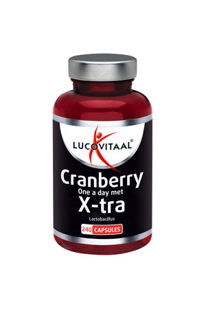 Cranberry One a Day X-tra