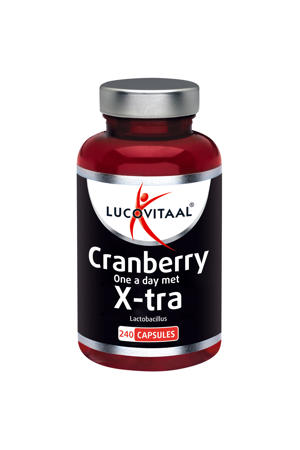 Cranberry One a Day X-tra