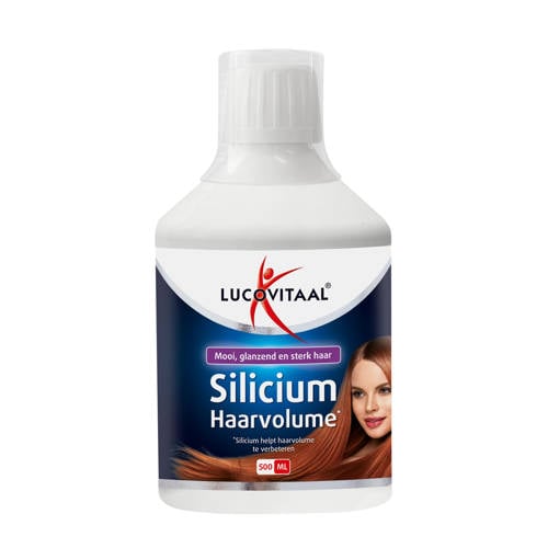 Wehkamp Lucovitaal Silicium Haarvolume aanbieding