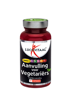 Aanvulling voor vegetariërs