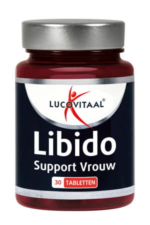 Libido vrouw support - 30 tabletten