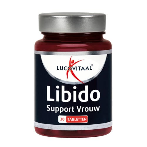 Lucovitaal Libido vrouw support afbeelding