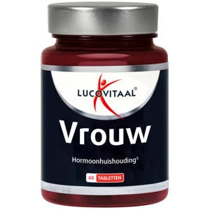 Vrouw hormoonhuishouding - 60 tabletten
