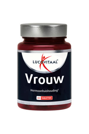 Vrouw hormoonhuishouding - 60 tabletten