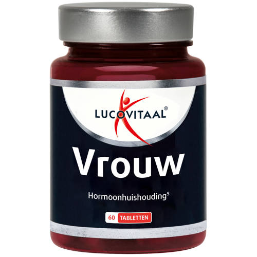 Lucovitaal Vrouw hormoonhuishouding afbeelding