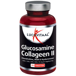 Glucosamine Collageen type 2  - 90 tabletten