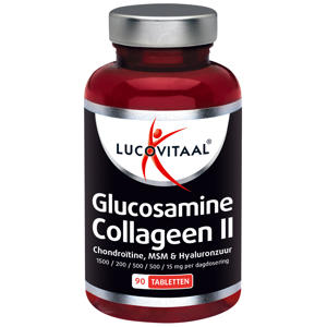 Glucosamine Collageen type 2 - 90 tabletten