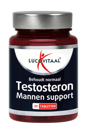 Testosteron mannen support - 30 tabletten