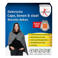 Lucovitaal Elektrische Cape deken 100x70cm