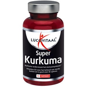 Kurkuma Super X-tra Krachtig