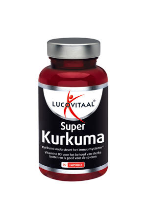 Kurkuma Super X-tra Krachtig