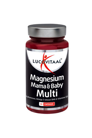 Magnesium Mama & Baby Multi  - 30 capsules